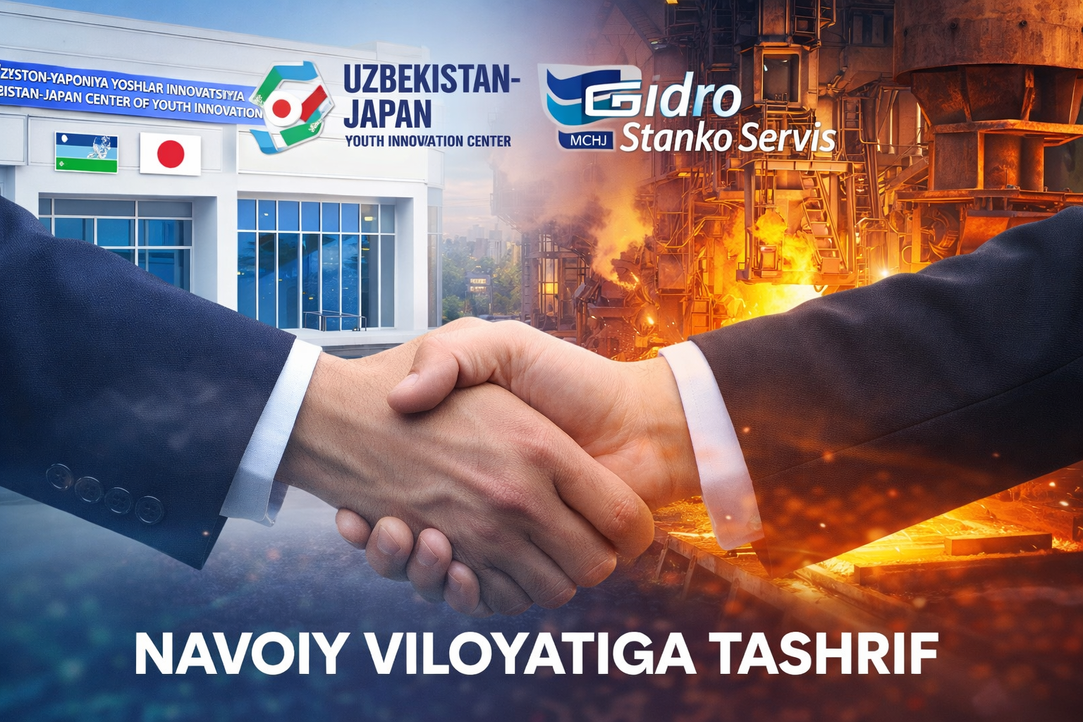 NAVOIY VILOYATIGA TASHRIF